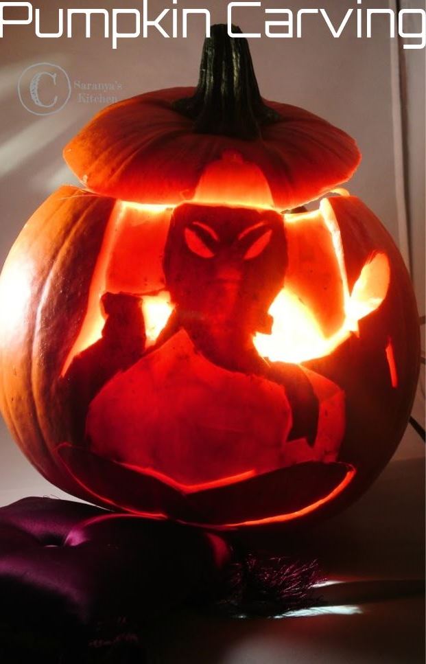 pumpkin carving 